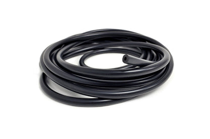 STM Black Silicone Vacuum Hose (Sold by the Foot)
