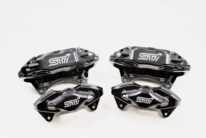 2022 Subaru WRX Brembo 4 Piston Brembo Package