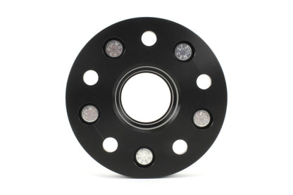 PERRIN Wheel Spacer Set 5x120 27mm Pair Honda Civic Type R 2017+ | PHP-WHL-027BK