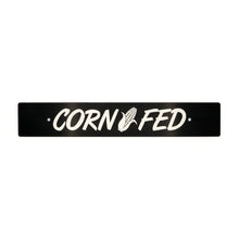Billetworkz "Corn Fed" License Plate Delete