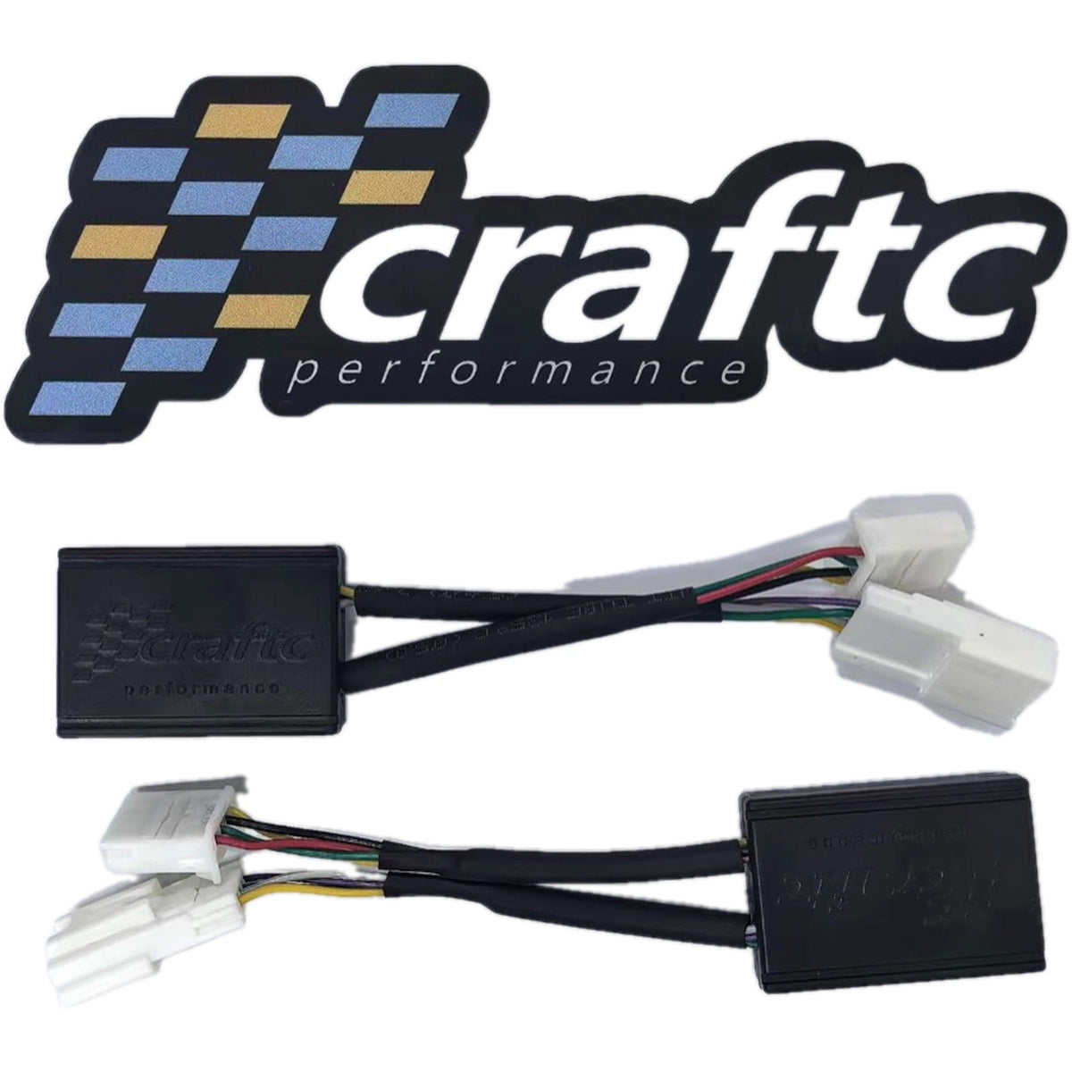 JDMuscle X CraftC Performance [15-21 WRX/STI] F1 Flash/Strobe Module - Windshield (Single)