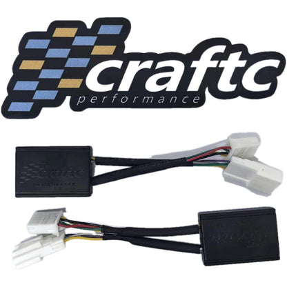 JDMuscle X CraftC Performance [15-21 WRX/STI] F1 Flash/Strobe Module - Windshield (Single)