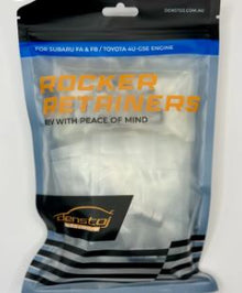 Denstoj Rocker Retainers for FA/FB Subaru Engine