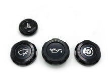 Billetworkz Engine Bay Caps - Subaru Impreza 2012+