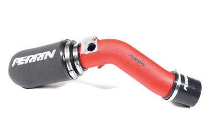 Perrin [18-21 STI] Cold Air Intake - Red | PSP-INT-326RD