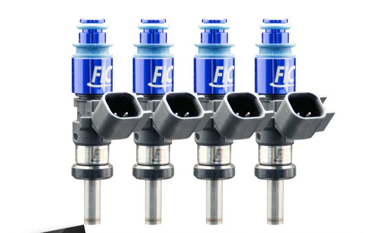 1440cc FIC Subaru WRX('02-'14)/STi ('07+) Fuel Injector Clinic Injector Set (High-Z)