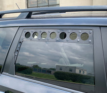 Billetworkz Window Vents Subaru Forester SH 2009-2013