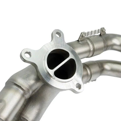Invidia [22-26 WRX] FA24 Equal Length Manifold | HS22SW4HDEL
