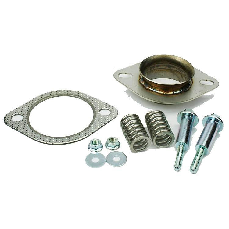 Invidia [08+ WRX/STI, 04-10 Forester] 3in Downpipe to 2.5in Exhaust Adapter | HS02SWIAPD