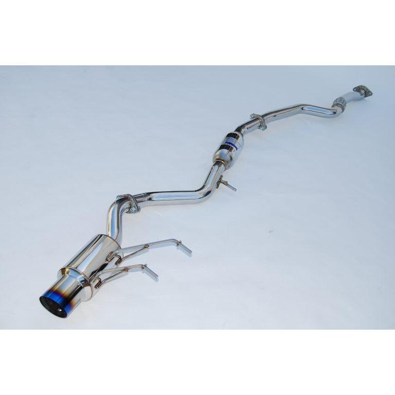Invidia N1 GT Titanium Tip Cat Back Exhaust Mazda MX-5 15-2017 | HS15MX5GT1GT