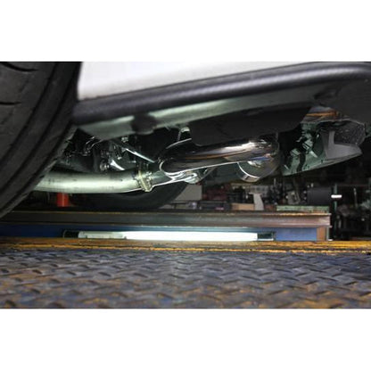 Invidia [13-21 BRZ/FR-S/86, 22-26 BRZ/GR86] Gemini R400 Dual Stainless Steel Tip Exhaust | HS12SST7GM1SS