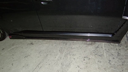 JDMuscle [08-14 STI, 11-14 Subaru WRX] Spec STI Carbon Fiber Side Skirts *Special Order*No Cancellation*