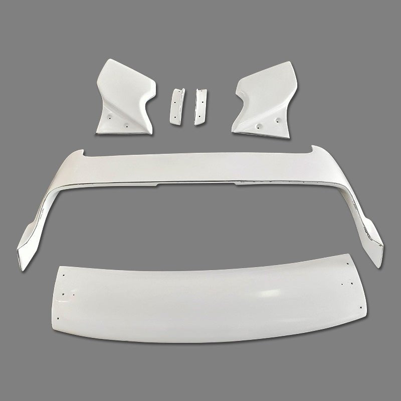 JDMuscle [08-14 WRX/STI] VS Style Carbon Fiber Spoiler