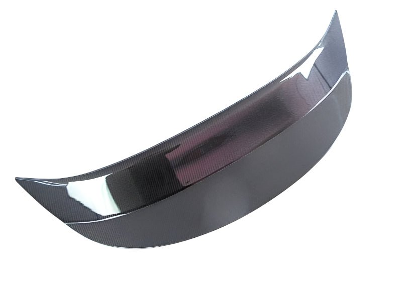 JDMuscle [09-15 Nissan 370Z] Carbon Fiber/FRP Duckbill Spec C
