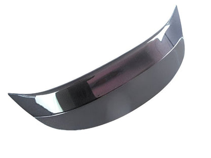 JDMuscle [09-15 Nissan 370Z] Carbon Fiber/FRP Duckbill Spec C