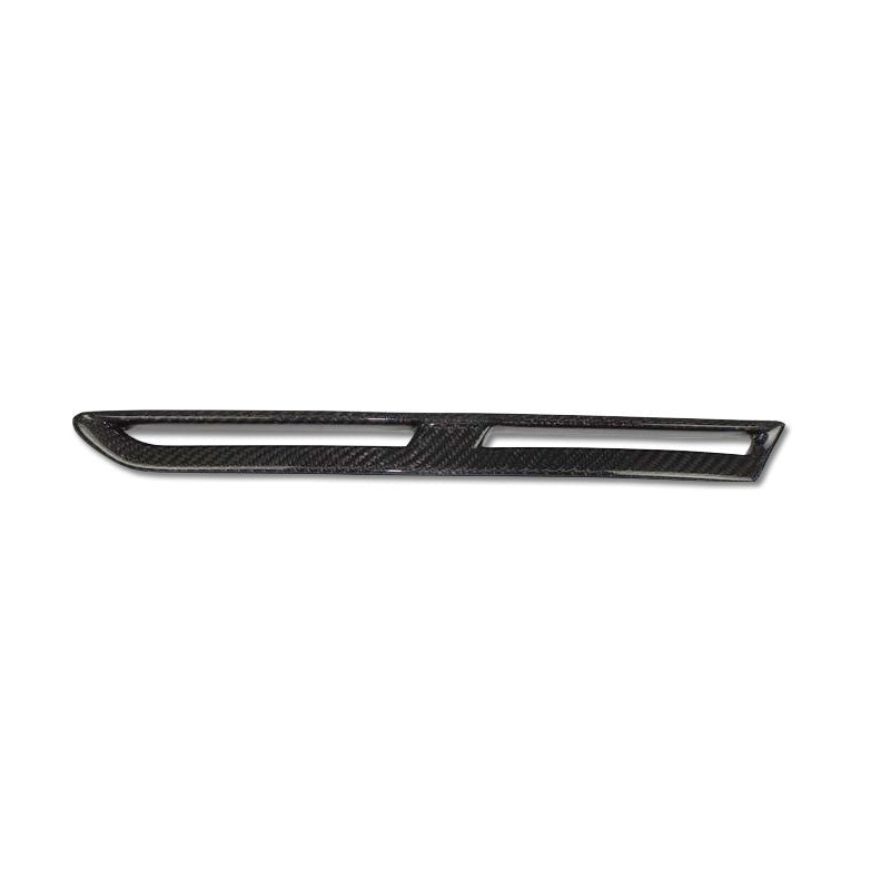 JDMuscle [09-16 GT-R] Carbon Fiber Fender Ducts - OE Style