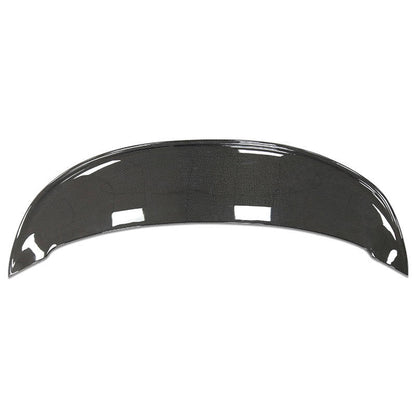 JDMuscle [09-20 Nissan 370Z] Carbon Fiber/FRP Duckbill Spec V