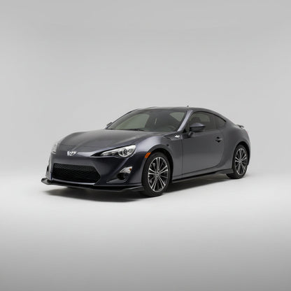 JDMUSCLE [12-16 Scion FRS/Toyota 86] Spec G Carbon Fiber Front Lip