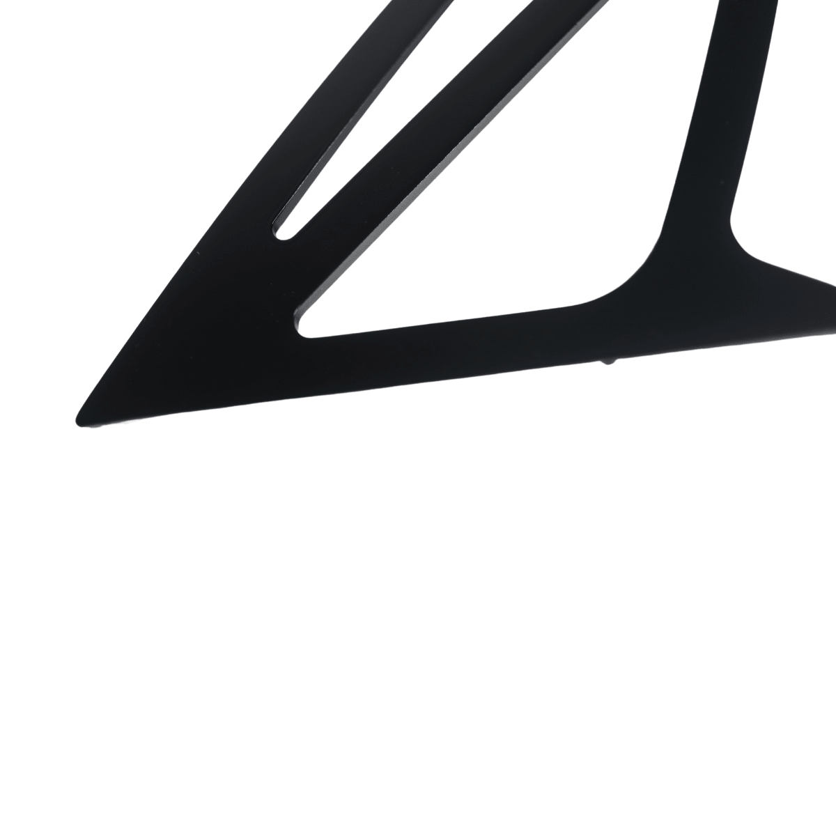 JDMuscle [15-21 STI] Gloss Black / Paint Matched Wing Stabilizer V1