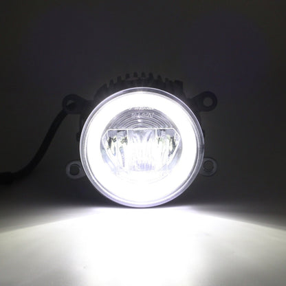 JDMuscle [15-21 WRX or STI, 13+ BRZ or FT86, 14+ Forester] LED / Halo DRL Fog Light Housings
