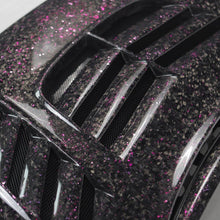JDMuscle [15-21 WRX/STI] Carbon Fiber Hood Spec C w/ Heat Extract for FMIC Applicaitons