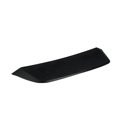 JDMuscle [15-21 WRX/STI] Gloss Black / Paint Matched License Plate Backing