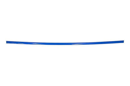JDMuscle [15-21 WRX/STI] Paint Matched Trunk Hole Delete for OEM Short Spoiler