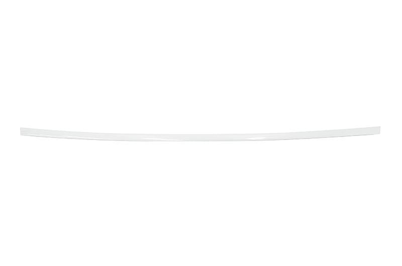 JDMuscle [15-21 WRX/STI] Paint Matched Trunk Hole Delete for OEM Short Spoiler