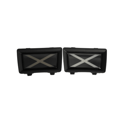 JDMuscle [15-25 WRX, 15-21 STI] F1 LED Rear Fog/Brake/Reverse Light V4 w/ PNP Harness | DRL+Brake+Reverse