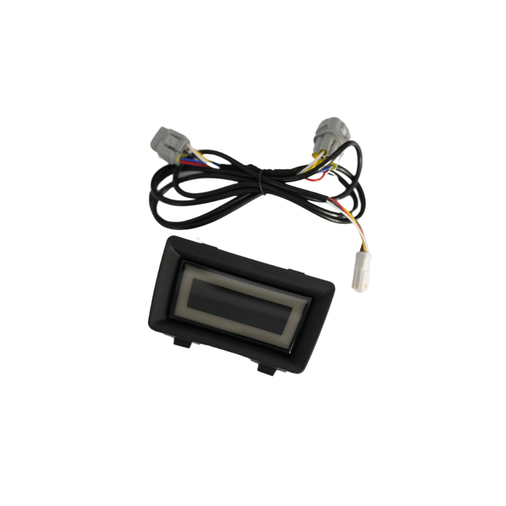JDMuscle [15-25 WRX, 15-21 STI] F1 LED Rear Fog/Brake/Reverse Light V5 w/ PNP Harness