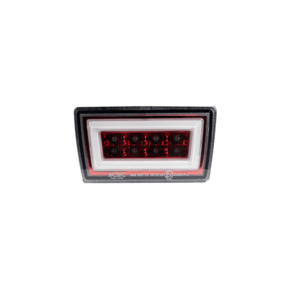 JDMuscle [15-25 WRX/STI] F1 Style Rear Fog/Brake Light *Latest Version