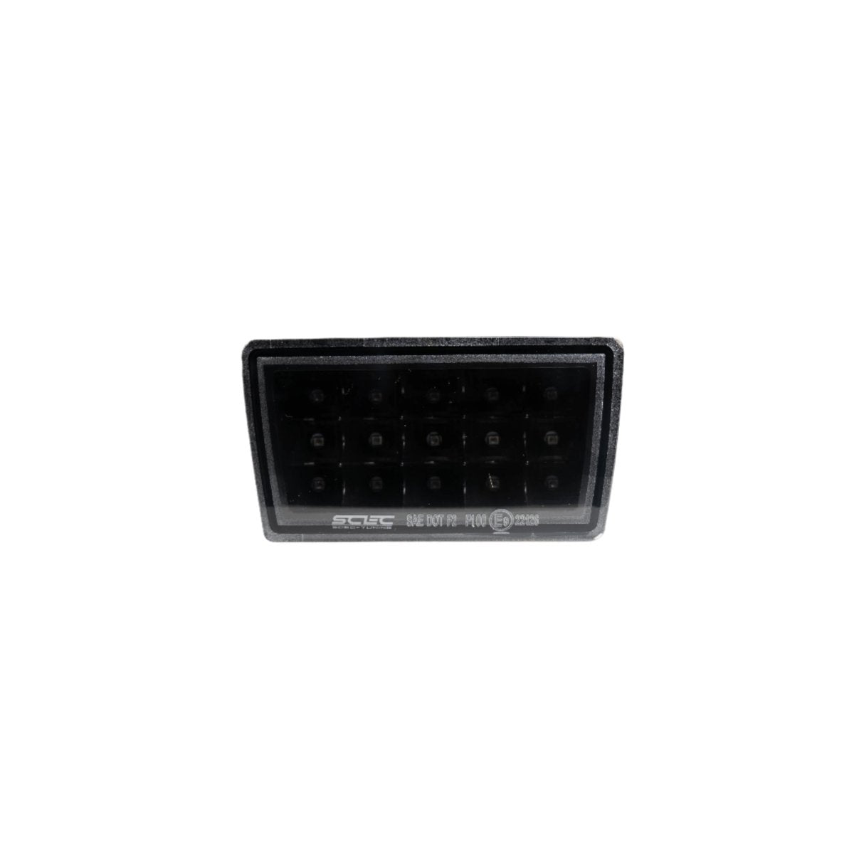 JDMuscle [15-25 WRX/STI] F1 Style Rear Fog/Brake Light *Latest Version