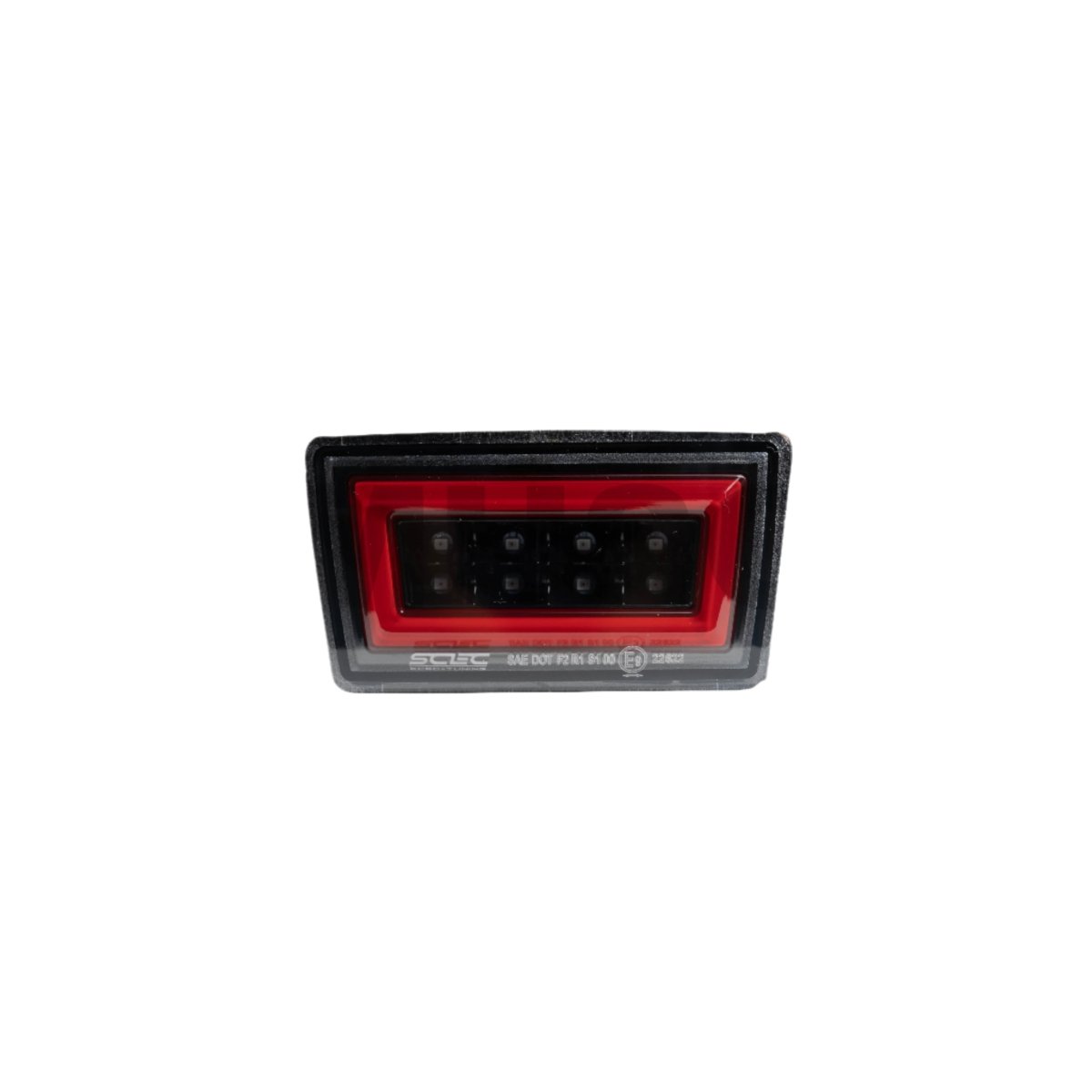 JDMuscle [15-25 WRX/STI] F1 Style Rear Fog/Brake Light *Latest Version