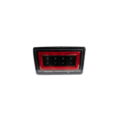 JDMuscle [15-25 WRX/STI] F1 Style Rear Fog/Brake Light *Latest Version