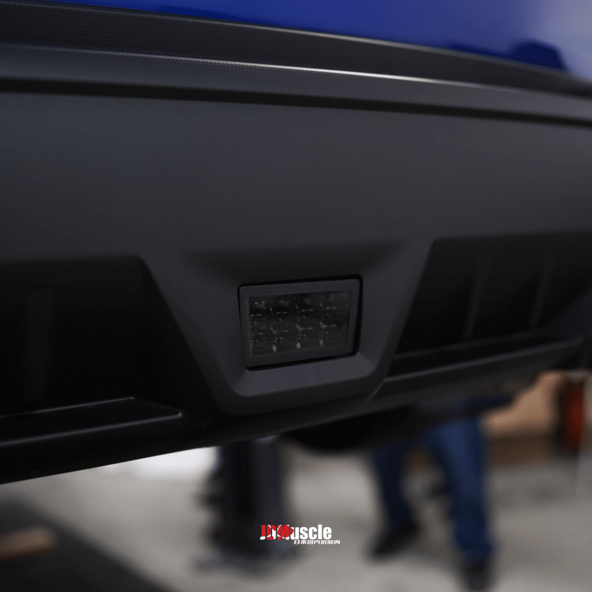 JDMuscle [15-25 WRX/STI] F1 Style Rear Fog/Brake Light *Latest Version