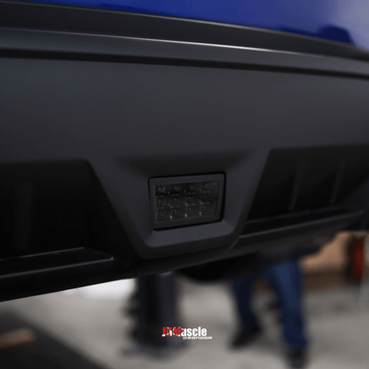 JDMuscle [15-25 WRX/STI] F1 Style Rear Fog/Brake Light *Latest Version