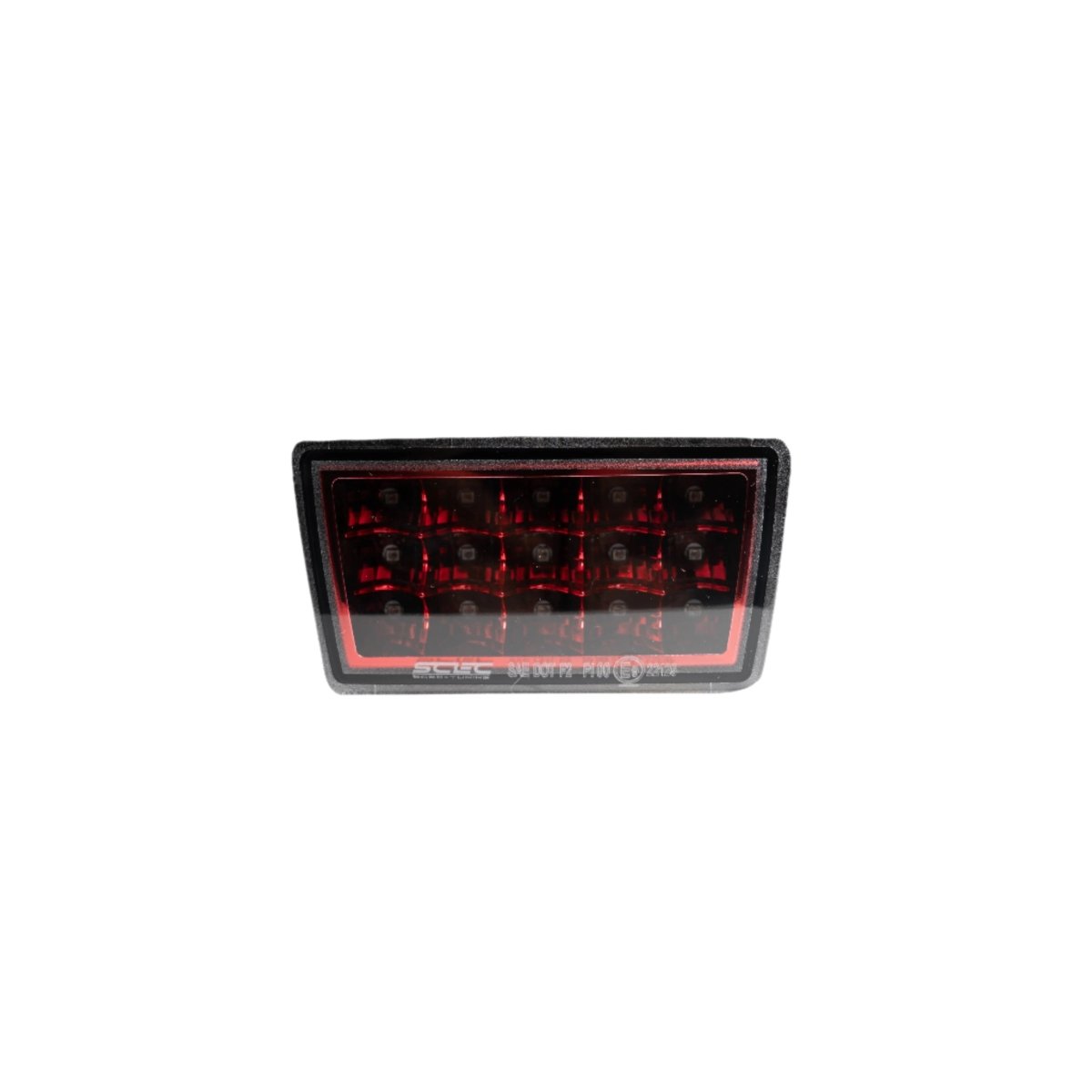 JDMuscle [15-25 WRX/STI] F1 Style Rear Fog/Brake Light *Latest Version