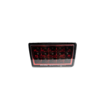 JDMuscle [15-25 WRX/STI] F1 Style Rear Fog/Brake Light *Latest Version