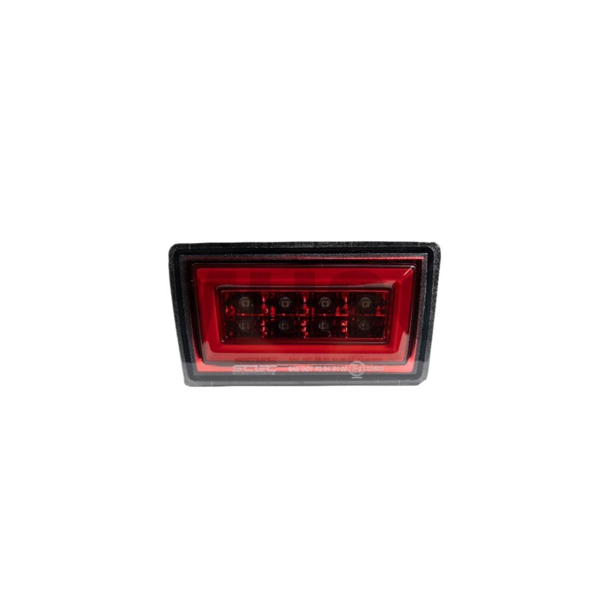 JDMuscle [15-25 WRX/STI] F1 Style Rear Fog/Brake Light *Latest Version