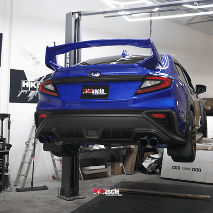 JDMuscle [15-25 WRX/STI] F1 Style Rear Fog/Brake Light *Latest Version