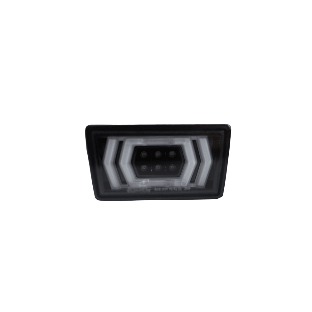JDMuscle [15-25 WRX, 15-21 STI] F1 Style Rear Fog/Brake Light V2 *Latest Version