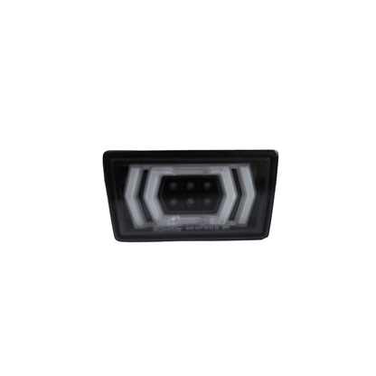 JDMuscle [15-25 WRX, 15-21 STI] F1 Style Rear Fog/Brake Light V2 *Latest Version