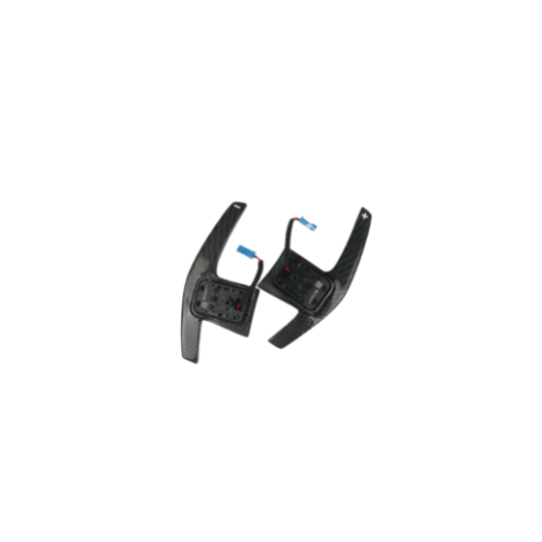JDMuscle [20+ Supra A90] Carbon Fiber Extended Paddles