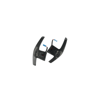 JDMuscle [20+ Supra A90] Carbon Fiber Extended Paddles