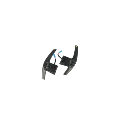 JDMuscle [20+ Supra A90] Carbon Fiber Extended Paddles