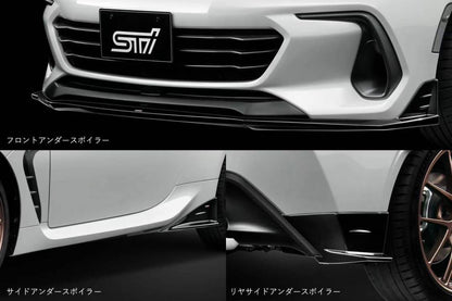 JDMuscle [2022+] BRZ (ZD8) STI-Style Aero Package