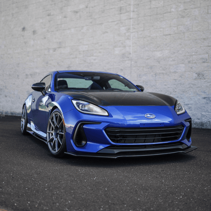 JDMuscle [22-23 BRZ/GR86] CS Style Carbon Fiber Side Skirts