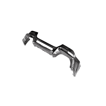 JDMuscle 22-23 BRZ/GR86 TRD Style Carbon Fiber Rear Diffuser