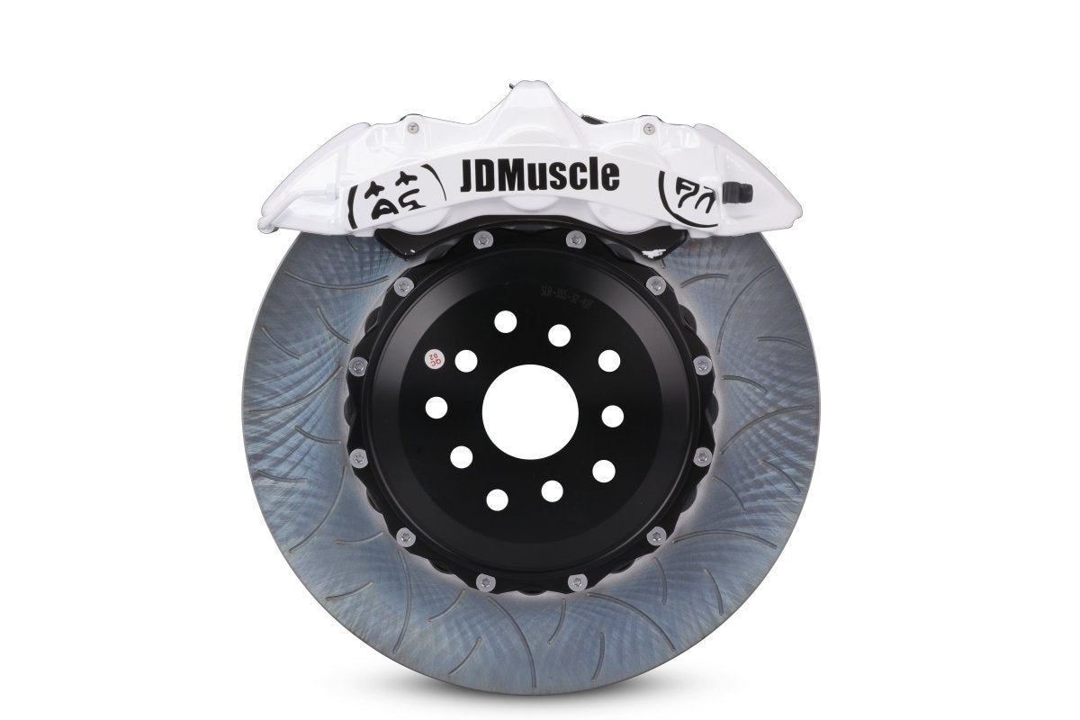 JDMuscle [22-25 BRZ/GR86] Big Brake Kit
