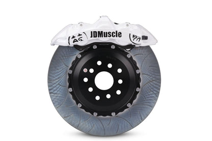 JDMuscle [22-25 BRZ/GR86] Big Brake Kit